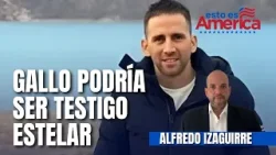 Argentina avanza contra Maduro tras caso Gallo