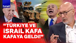Süleyman Seyfi Öğün: TÜRKİYE KÖPRÜLERİ KURUVERDİ ORAYA!