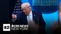 Iran faces deadline to reopen Strait of Hormuz or face bombing by U.S.