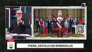 Beto a Saber - JUL 13 - OUT, CASTILLO (FROM BARBADILLO) | Willax