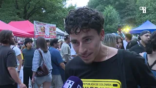 Le Colombia Festival était de retour au Bois de la Cambre