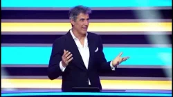 La reflexión de Jorge Fernández sobre la perspectiva del éxito | La Ruleta de la suerte La reflexión de Jorge Fernández sobre la perspectiva del éxito | La Ruleta de la suerte