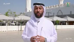 قصة الخليفة الراشد عثمان بن عفان رضي الله عنه مع النبي  ﷺ