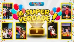 SuperKids Sunday 2025 - A Super Verdade