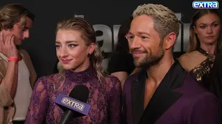 Amber Glenn on Bringing ‘Heated Rivalry’ to ‘DWTS’: ‘Iconic' for Queer Community (Exclusive)