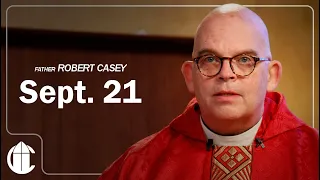 Catholic Mass Today | Monday September 21, 2026 | CatholicTV Daily Mass