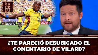 Polémicas declaraciones del periodista mexicano Eddy Vilard contra Ecuador | LHDE | Ecuavisa