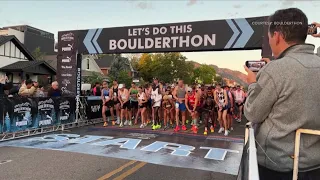 Boulderthon returns next weekend with more than 15,000 runners
