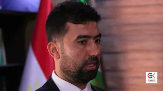 بەسمان سمۆ: كۆبوونەوەكەی بەغداد لەبارەی شنگال جێگەی قبوڵ نییە