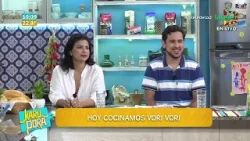 Un clásico que no falla; vori vori de carne vacuna | #KaruPorã 05.01.2026