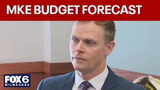 Comptroller’s Office releases Milwaukee’s five-year financial forecast | FOX6 News Milwaukee