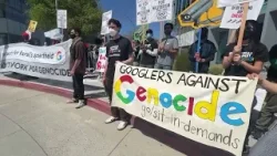 Google fires 28 employees following Gaza war protests in Bay Area, New York
