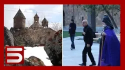 Տեր Օշինին ուղղված՝ ԱԺ փոխնախագահի ստատուսը սպառնալիք է համարում փաստաբանը