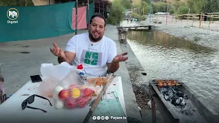 گرانیی نرخی به‌نزین و كاڵاكان جوڵه‌ی گه‌شتیاریی له‌ سلێمانی كه‌م كردووه‌ته‌وه‌