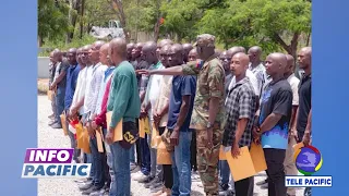 ANFOS demands a fair and independent trial for the assassination of Jovenel Moïse.
