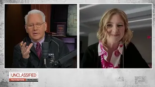 Join Greg Stephens for Unclassified | Replay 4/21/26