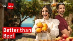 Better than Beef by Maya Leinenbach - Food-Doku mit der @FitGreenMind-Influencerin und René Adler