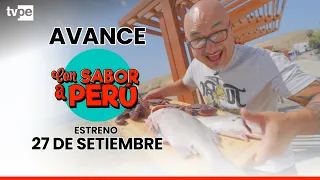Peruvian Flavors Promotion SET 27 Treasures of the Sea Barranca TVPerú This Sunday 27