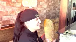 KIBRIS'IN TADI - TAŞ FIRIN