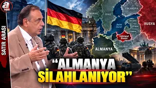 Uğur Özgöker: Germany Seems Poised to Avenge World War II | A Haber
