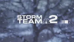 Storm Team 2 night forecast with Dan Russell Storm Team 2 night forecast with Dan Russell