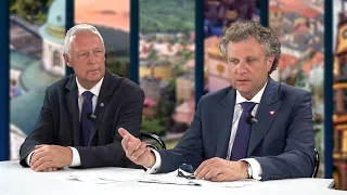 Rozmowa z Jackiem Karnowskim i Markiem Chmielewskim