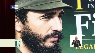 Clausura Díaz-Canel el I Coloquio Internacional "Fidel: legado y futuro"