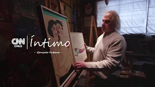 Gonzalo Ilabaca: La vida en trazos | CNN Íntimo