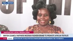 British Council Partners Nigerian Fashion Brand To Promote African Textiles