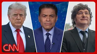 A revolution is unfolding, and voters are furious | Fareed's Take