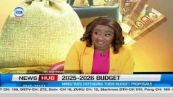 2025-2026 budget: MPs currently scrutinizing estimates (Part 1)