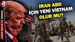 Kara Savaşında ABD Ordusunun Kaybı Ne Olur? | A Haber