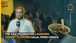 MUSLIM COMEDY PLATFORM LAUNCHES IN LONDON