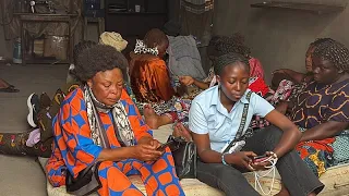 DRC: Goma in mourning following the death of cyclist Miguel Masaïsaï