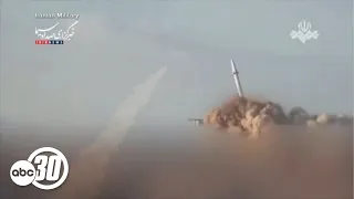 US attacks Iran for 10th straight night following deaths of 3 soldiers