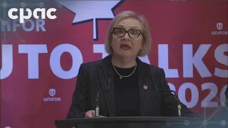 Unifor president on future of Stellantis' Brampton assembly plant – August 14, 2026