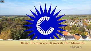 2026 09 29 Beate Bremen talks about the film Mama Ku Gemert