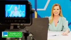 Rede Legislativa de Rádio e TV atinge milhões de brasileiros - 22/04/24