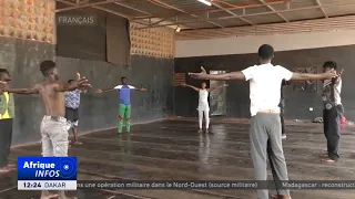 Vibra-Signe: A Dance Troupe Empowering Deaf Youth