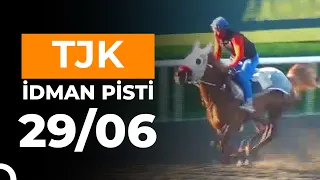 Elazığ İdman Pisti 29/06/2026 Pazartesi