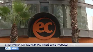 EC English Language Schools to close its doors