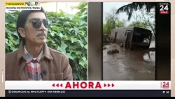 Bus driver saved students during flash flood