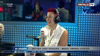 Macchie: come eliminarle - In studio con la  Dott.ssa Dora Intagliata