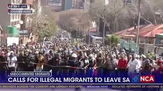 Cape Town Home Affairs gives update on migration numbers