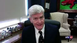 Bayou Time 3/11: Объявление FAA о появлении дронов в аэропорту Хоума-Терребонн