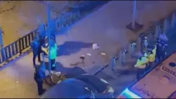 Detenidos cinco menores por el apuñalamiento de otro en Chamartín