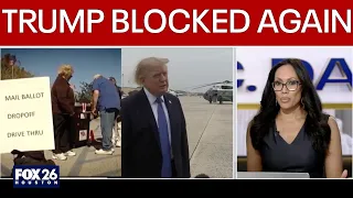 TRUMP BLOCKED AGAIN | D.C. Daily