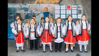 "The Road to Success with Magda Moga": art, culture and people