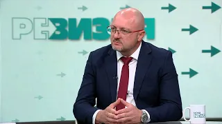 Проф. Косьо Стойчев: Kакво предлага кандидатът за вицепрезидент | РеВизия | 21 септ. 2026