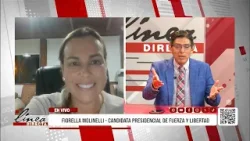 ELECCIONES 2026: Fiorella Molinelli, Candidata presidencial de Fuerza y Libertad ELECCIONES 2026: Fiorella Molinelli, Candidata presidencial de Fuerza y Libertad